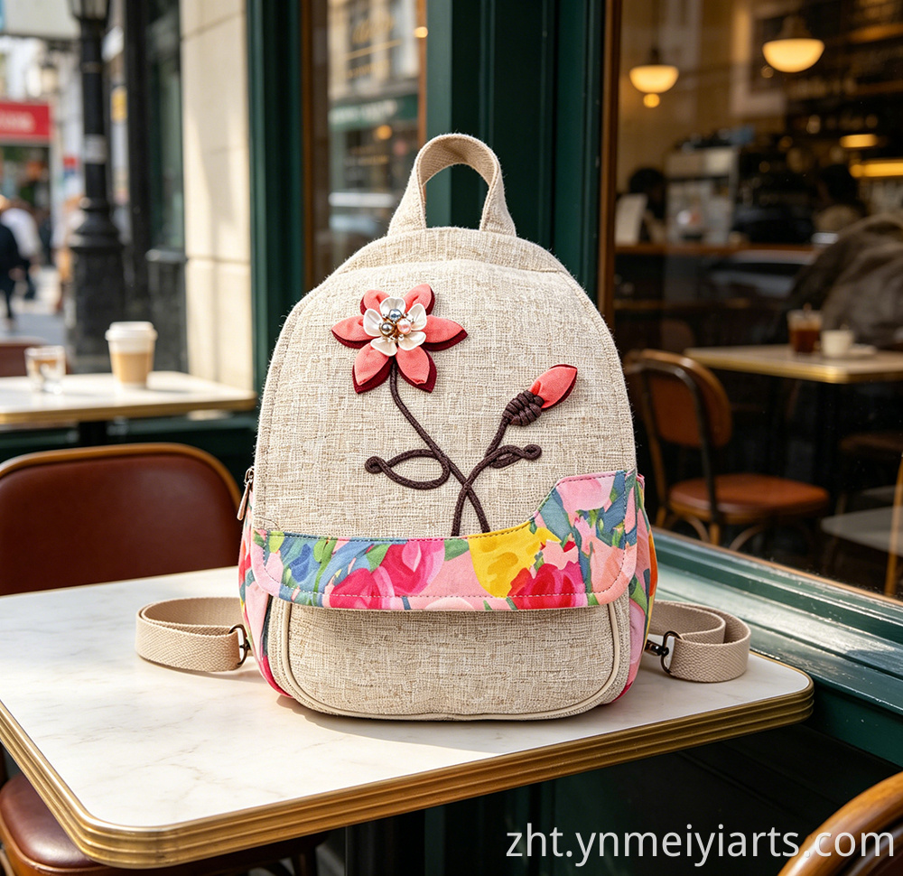 Handheld Backpack